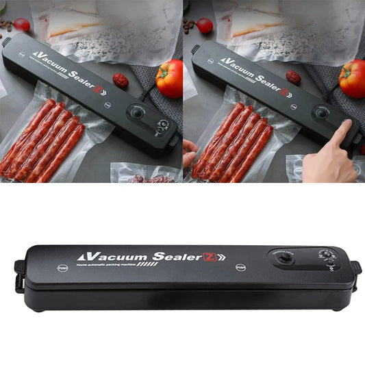 Kitchen Vacuum Food Sealer – Automatic Packaging Machine
