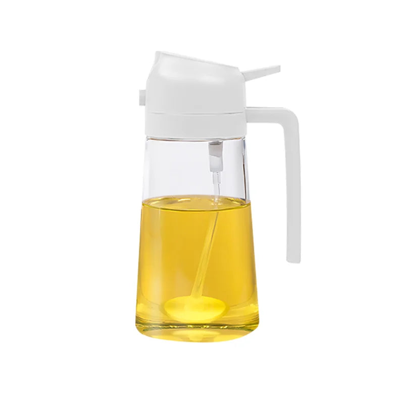 Kitchen Oil Sprayer & Dispenser – For Baking, Roasting, Air Frying