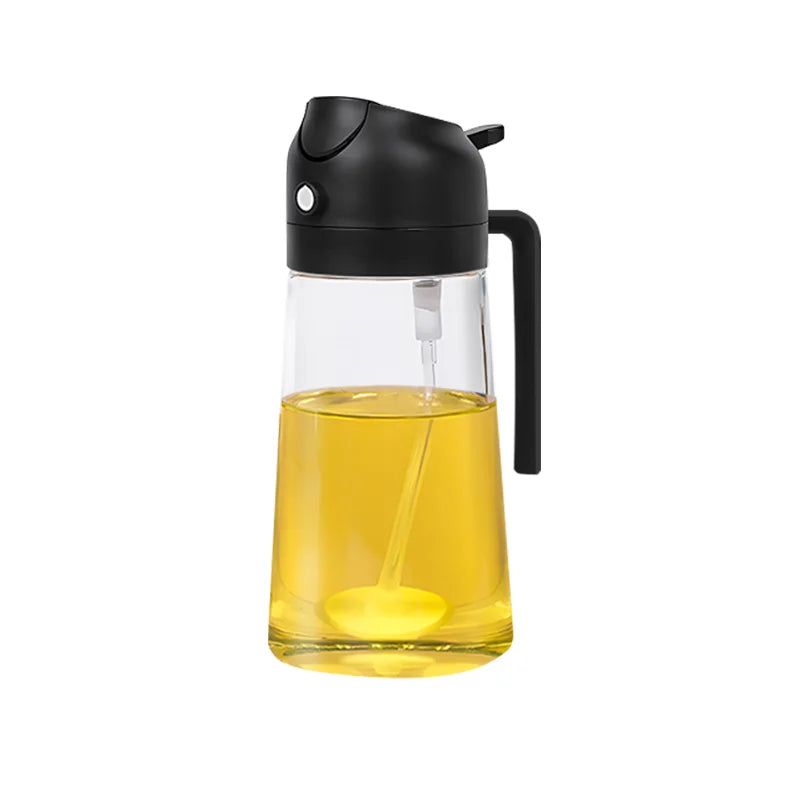 Kitchen Oil Sprayer & Dispenser – For Baking, Roasting, Air Frying