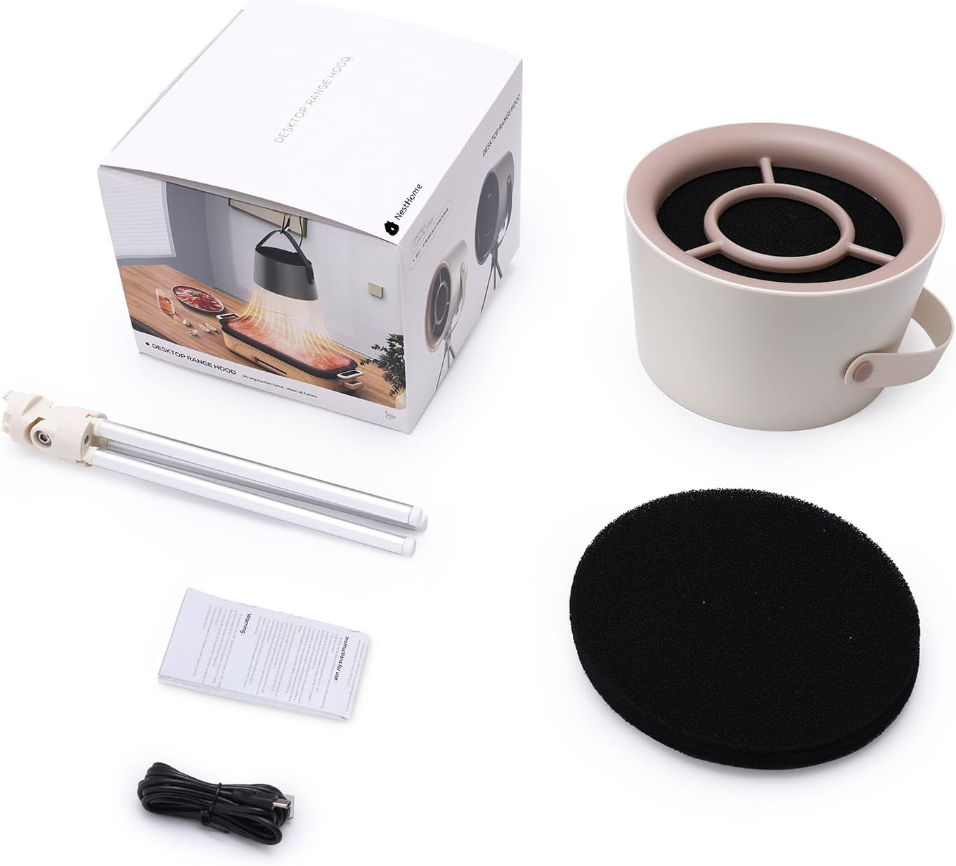 NestHome™ AirChef Mini