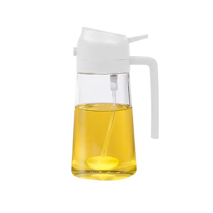 Kitchen Oil Sprayer & Dispenser – For Baking, Roasting, Air Frying