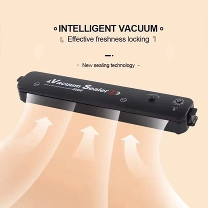 Kitchen Vacuum Food Sealer – Automatic Packaging Machine