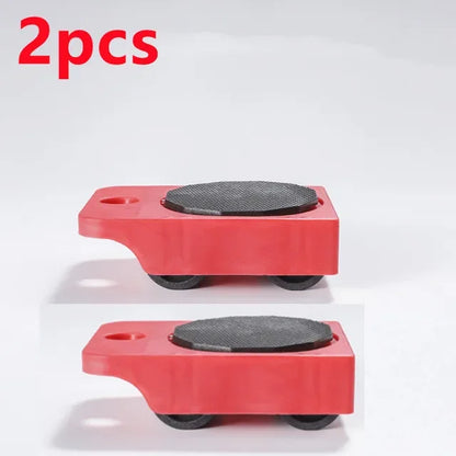 Furniture Mover Tool Set – Lifter + Rollers (2/4/5pcs)