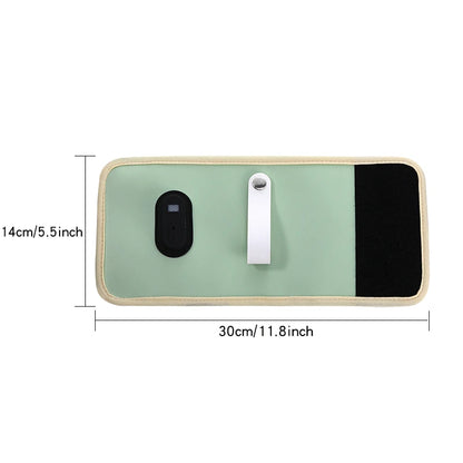 USB Baby Bottle Warmer – Travel-Friendly & Car-Ready
