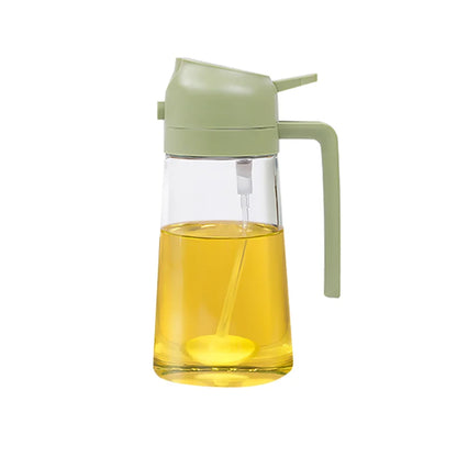 Kitchen Oil Sprayer & Dispenser – For Baking, Roasting, Air Frying