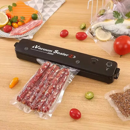 Kitchen Vacuum Food Sealer – Automatic Packaging Machine