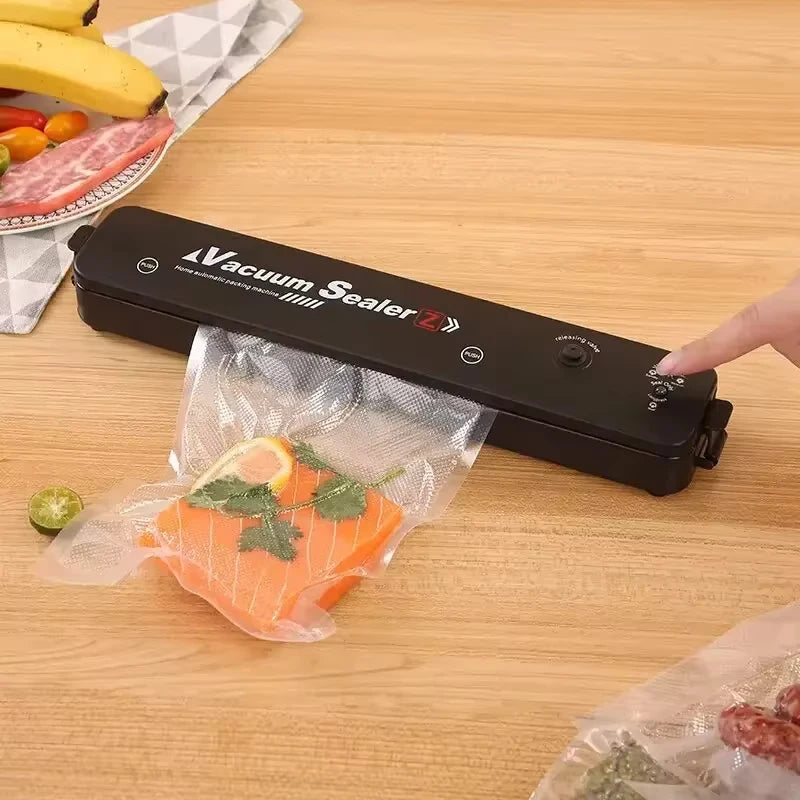 Kitchen Vacuum Food Sealer – Automatic Packaging Machine