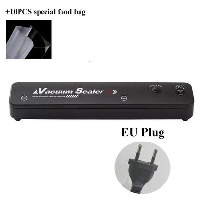 Kitchen Vacuum Food Sealer – Automatic Packaging Machine